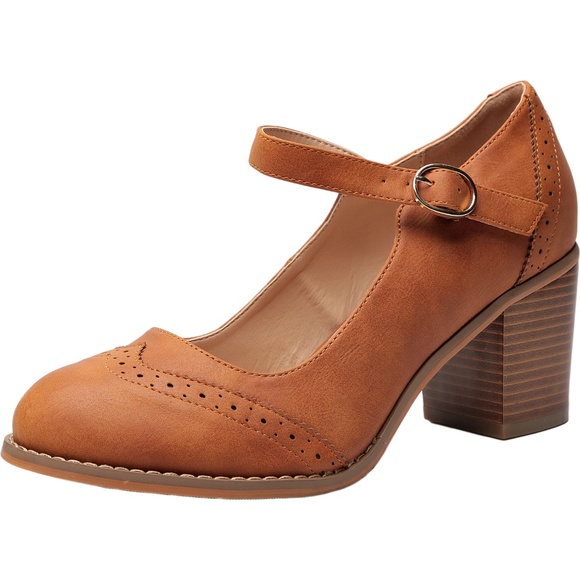 wide mary jane shoes